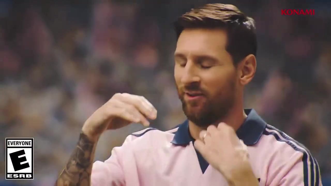 官方認證的傳承梅西亞馬爾內馬爾聯(lián)名的游戲廣告