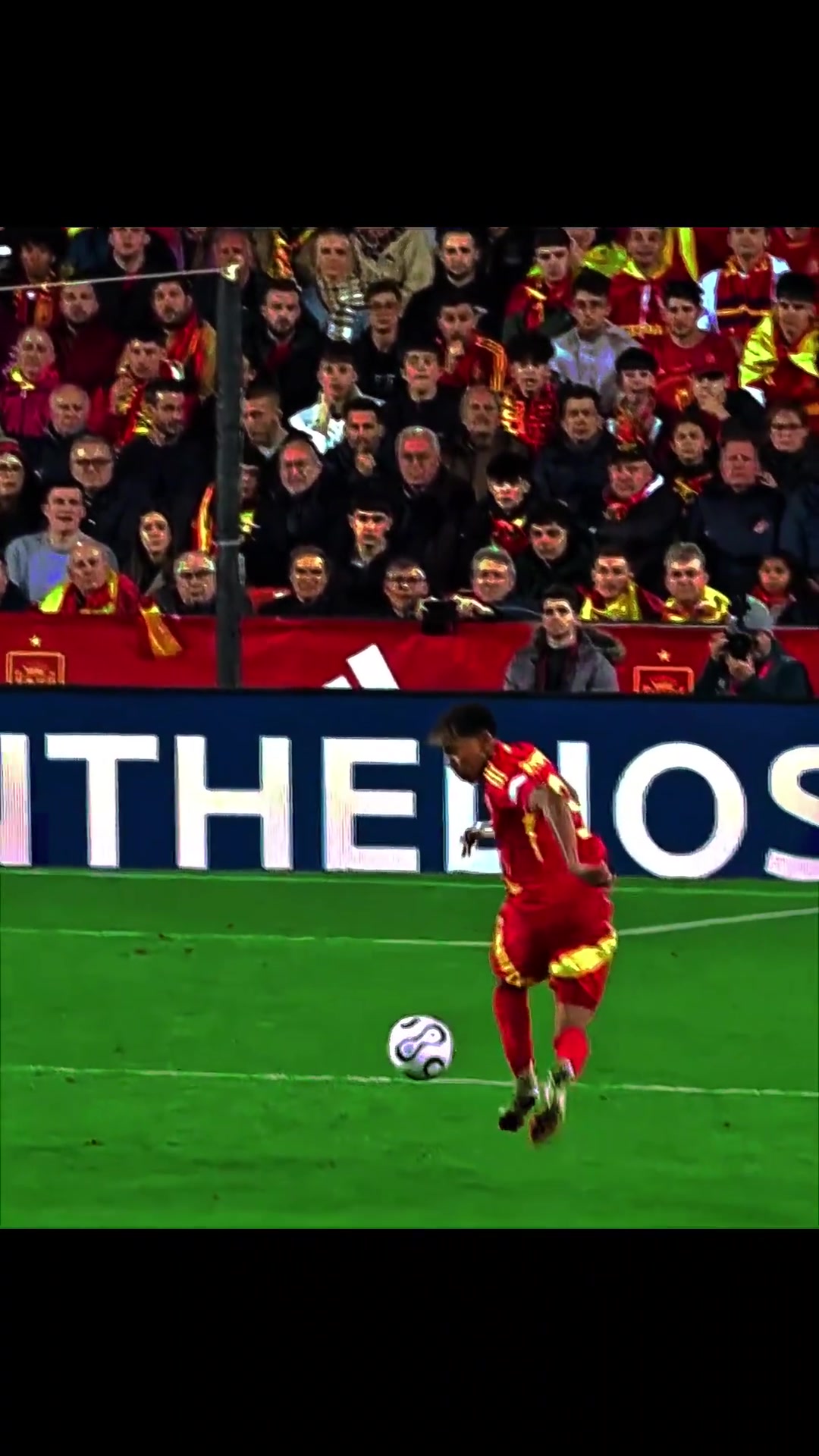 1停1扣1趟1射亞馬爾這四次觸球堪稱完美