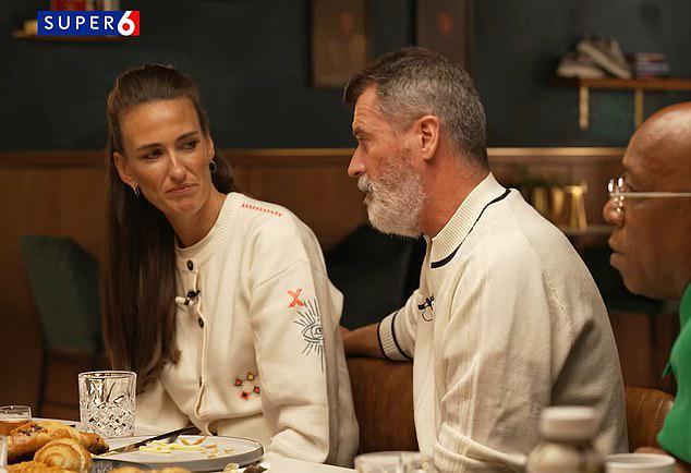 卡拉格預(yù)測阿森納拿歐冠，基恩：他在故意給槍手施壓，幫利物浦