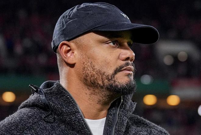 孔帕尼：對陣藥廠和PSG肯定很難，但我們今天已經(jīng)贏得了信心