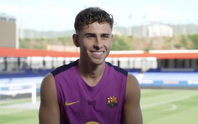 費爾明：希望國家德比也能戴帽，但只要球隊贏球我就滿足了