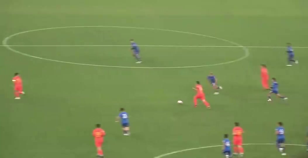 國家隊第一射手球迷沒有這球國足進不了18強