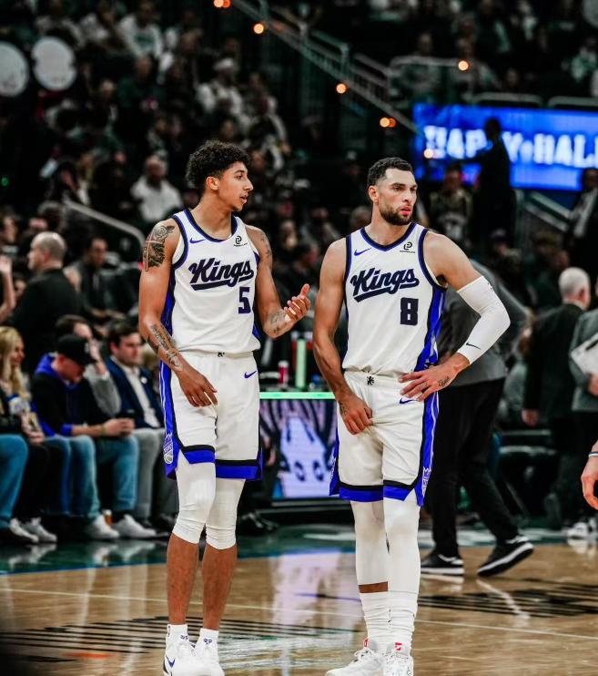 威少14中4國王四將108分，字母復出26+11+8難救主，國王逆轉(zhuǎn)雄鹿