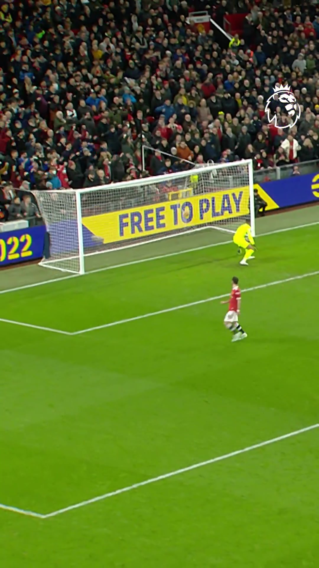 憶往昔C羅當年對陣布萊頓的進球