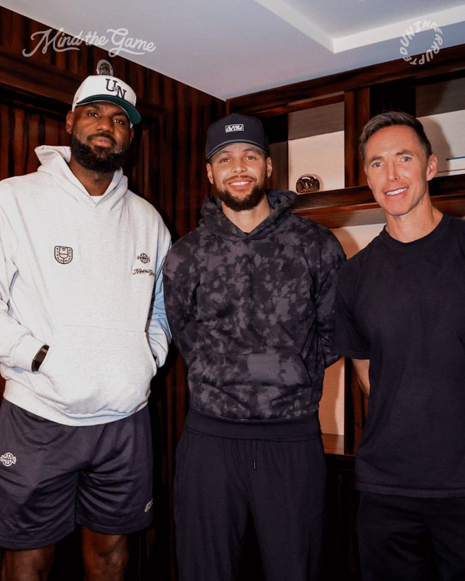 詹庫再次聯(lián)手！詹姆斯播客預(yù)告本期重磅嘉賓：史上最偉大射手庫裡