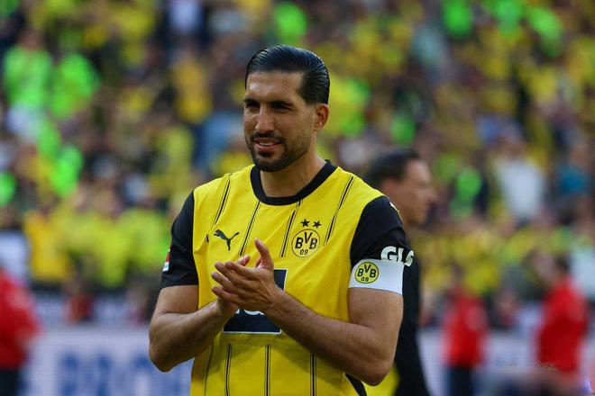 德天空：埃姆雷-詹將重返多特名單，施洛特貝克因感冒缺席