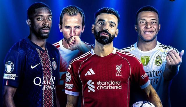 【前瞻】凌晨歐冠兩場(chǎng)“超級(jí)重頭戲” 要不要熬夜？