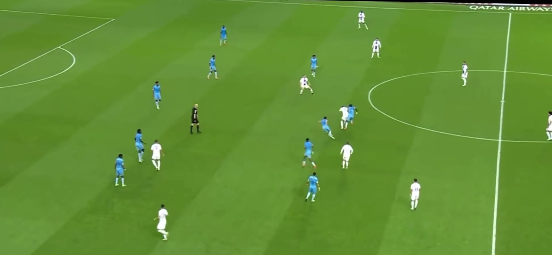 解說要變異了名場面內(nèi)馬爾連過數(shù)人姆巴佩錯失良機