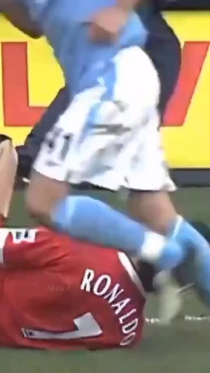 C羅我這人從不記仇一般有仇當場就報