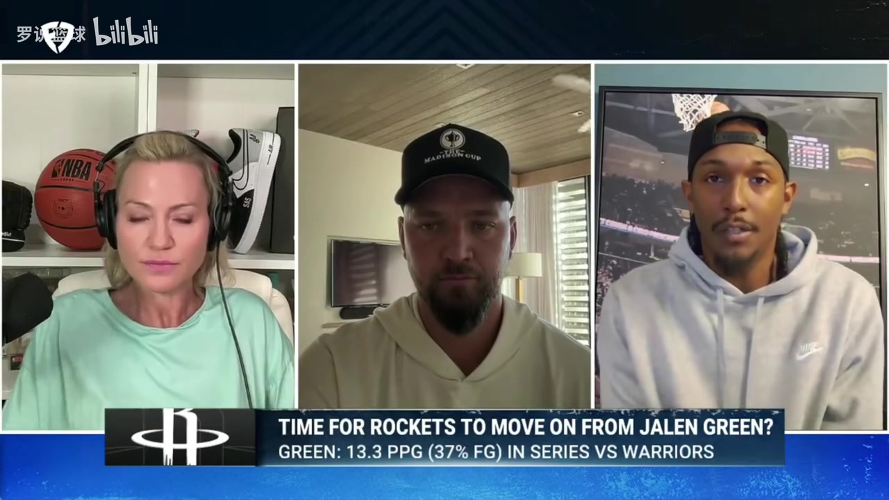 啊路威別著急交易杰倫格林湖人若早早放棄科比會(huì)怎樣