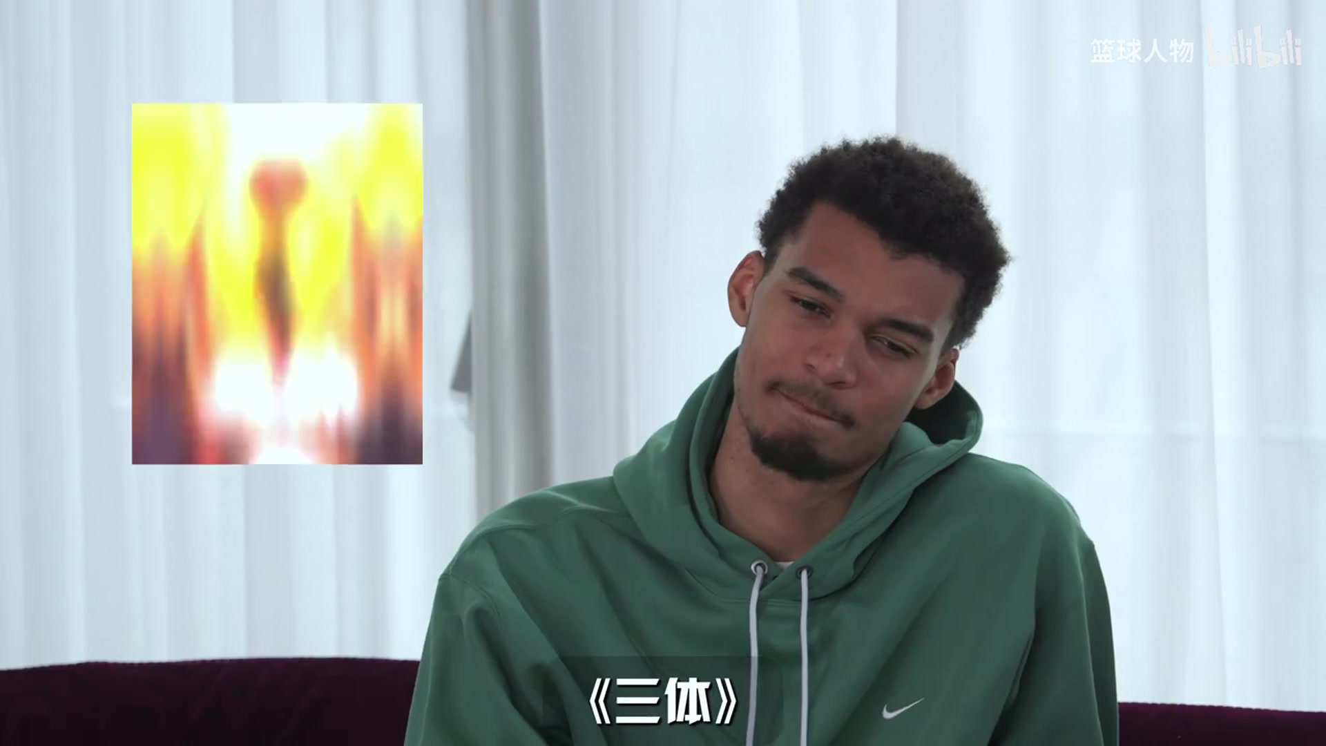 來少林寺讀金剛經(jīng)的文班去年表示我讀過中國(guó)書籍孫子兵法