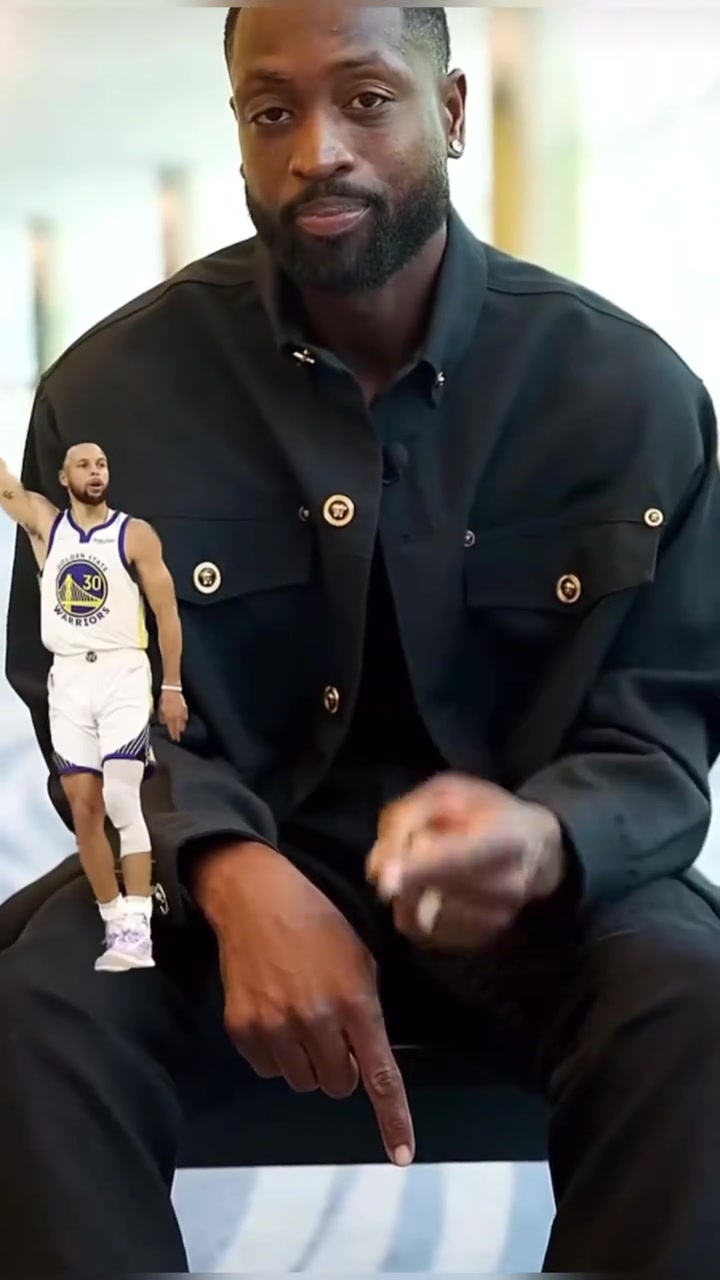 韋德評(píng)選NBA歷史最佳陣容庫(kù)里喬丹科比詹姆斯奧尼爾