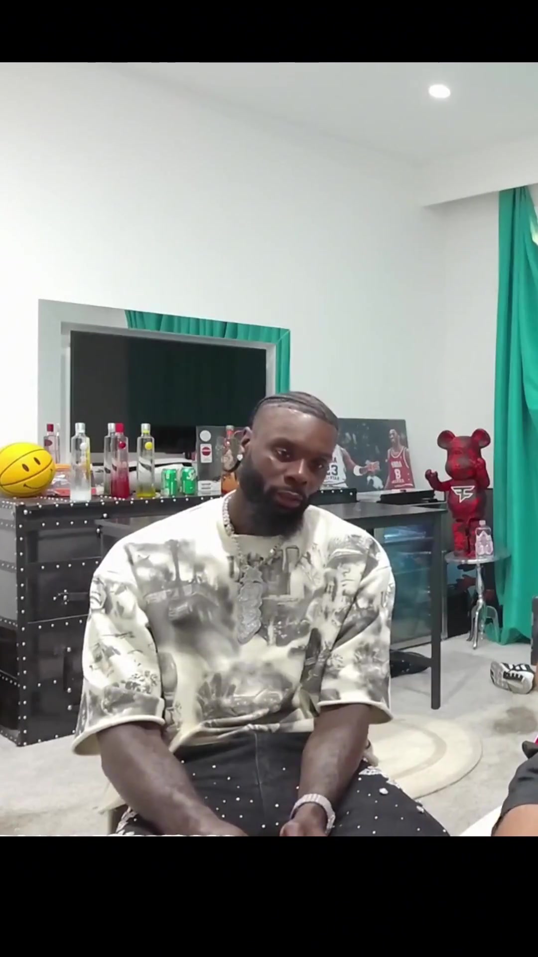 誰最難防史蒂芬森討厭水花兄弟 因?yàn)樗麄內(nèi)珗鰜y跑