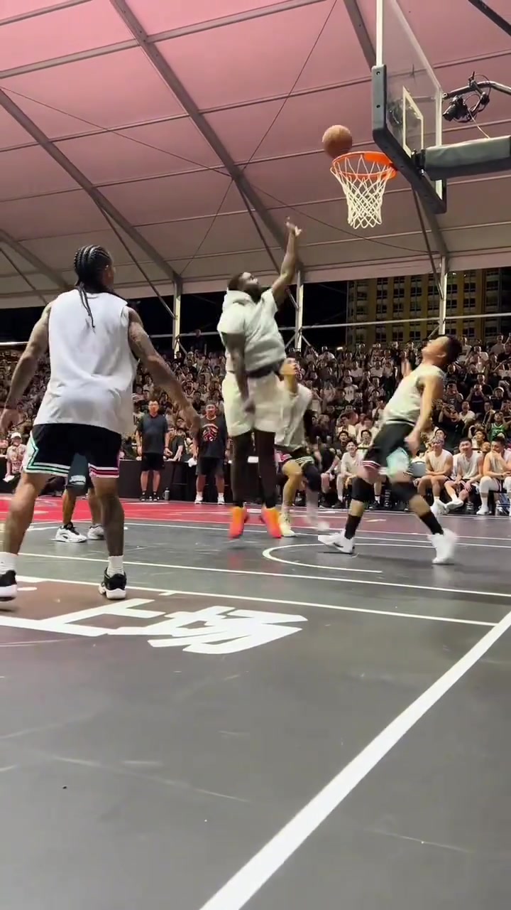 換你來你能頂住嗎錫安此前中國行很認(rèn)真啊