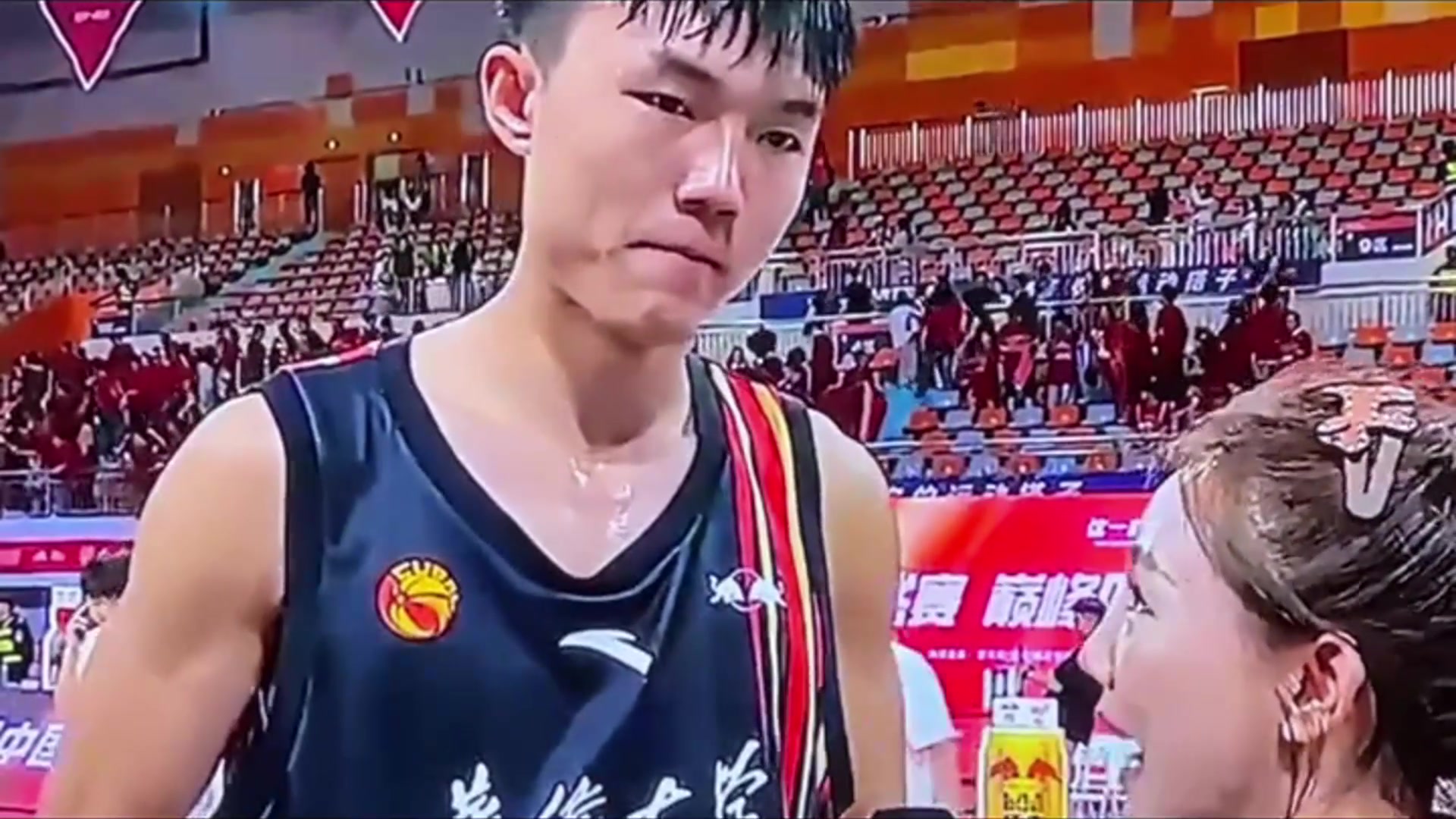 小伙子敢說啊張高銘打這么久我們都沒人抽筋反觀清華...