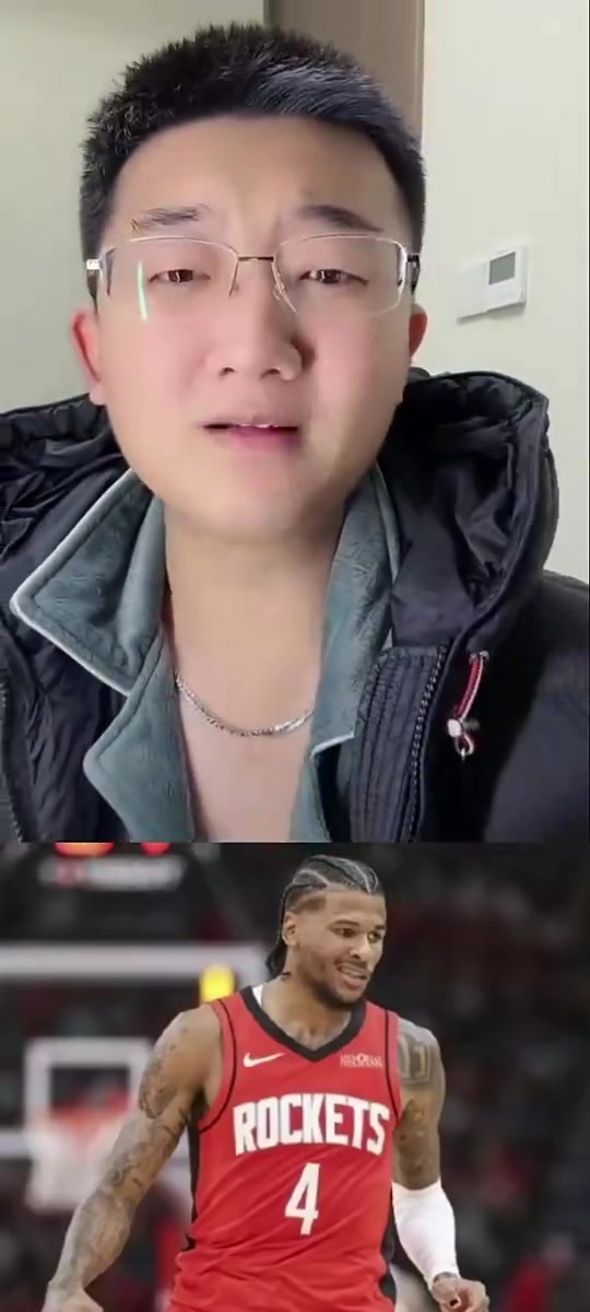 解說老鄭此前評價(jià)杰倫-格林他真的很垃圾能打成拉塞爾這樣就算他成功了