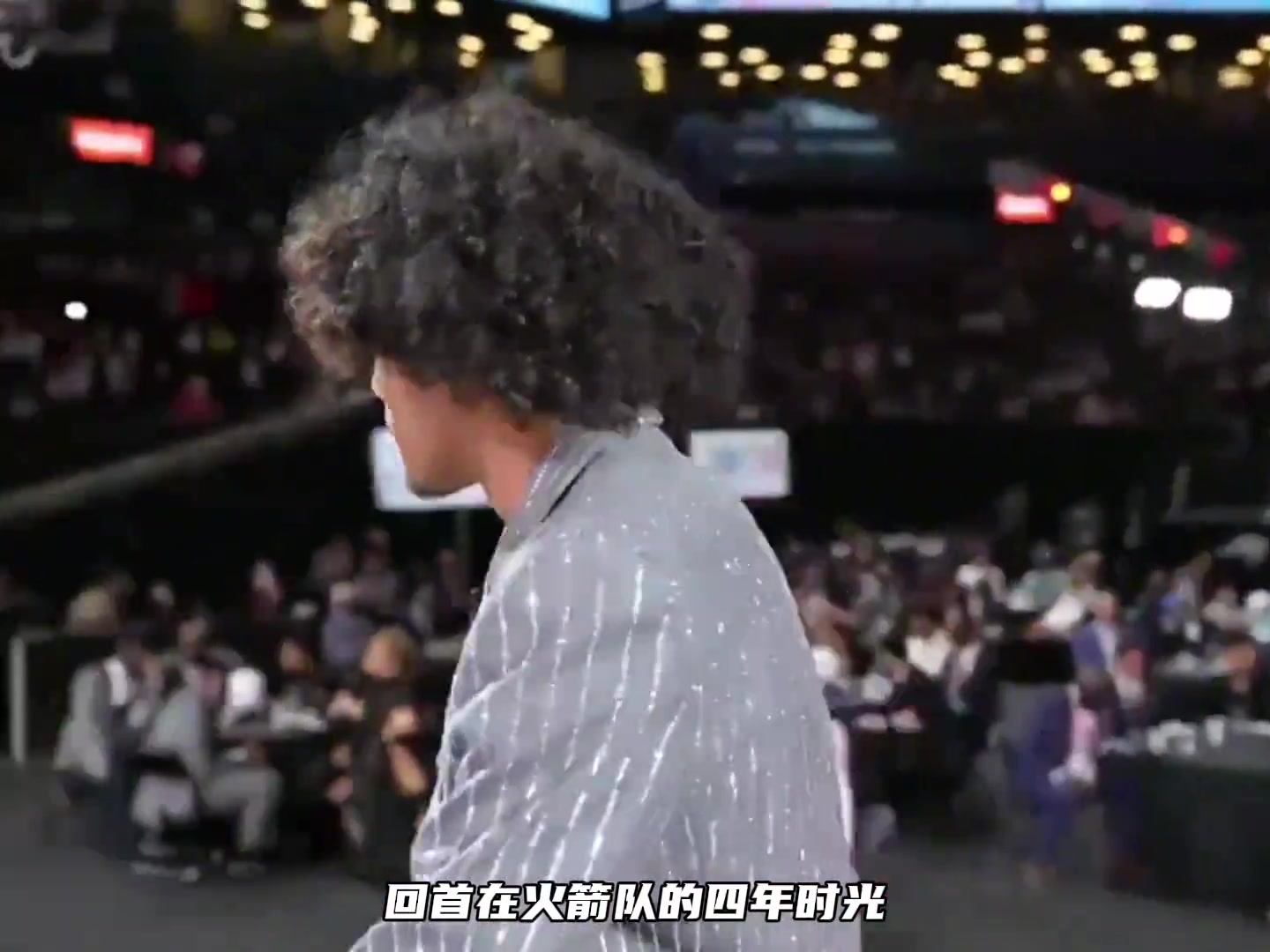 回首杰倫格林在火箭的四年時光作為一個火密還是希望他能打出來