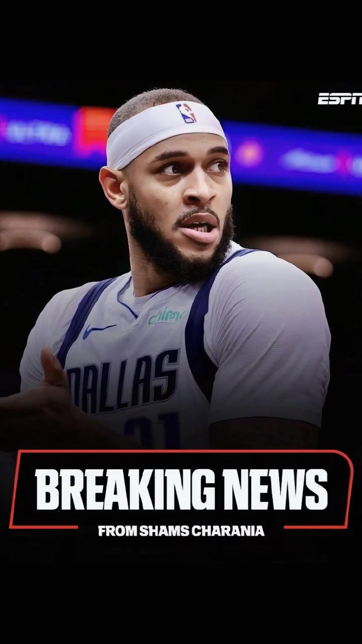 湖人目標(biāo)-1Shams加福德3年6000萬提前續(xù)約獨(dú)行俠