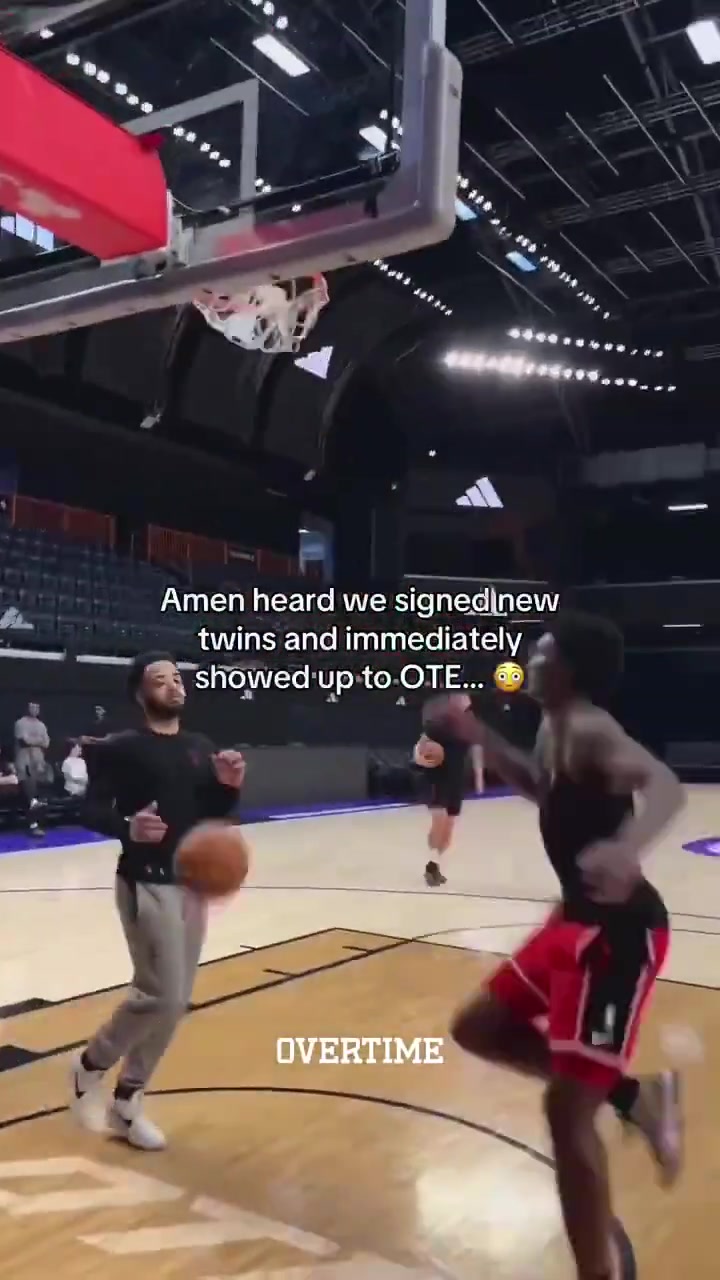 準(zhǔn)備首發(fā)二號(hào)位阿門休賽期苦練得分技巧