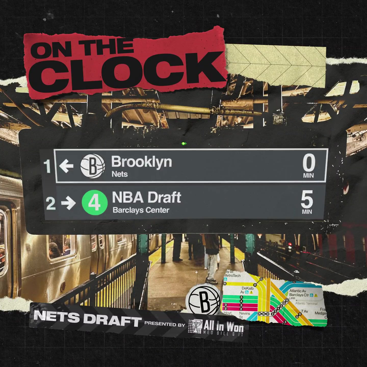 來(lái)了籃網(wǎng)首輪高達(dá)五個(gè)首輪簽 留一個(gè)給楊瀚森不過(guò)分吧