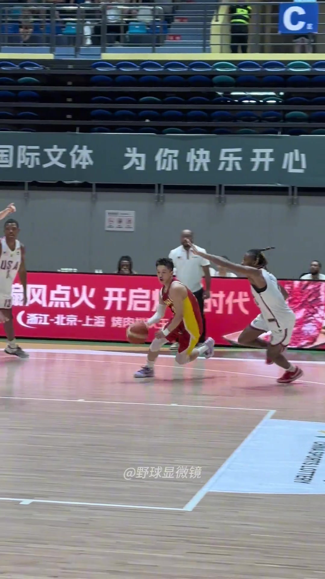 贏得全場(chǎng)歡呼不是沒有道理