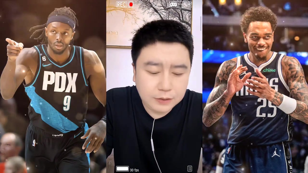 快船的4號位答案在哪大史格蘭特垃圾合同 不如PJ-華盛頓