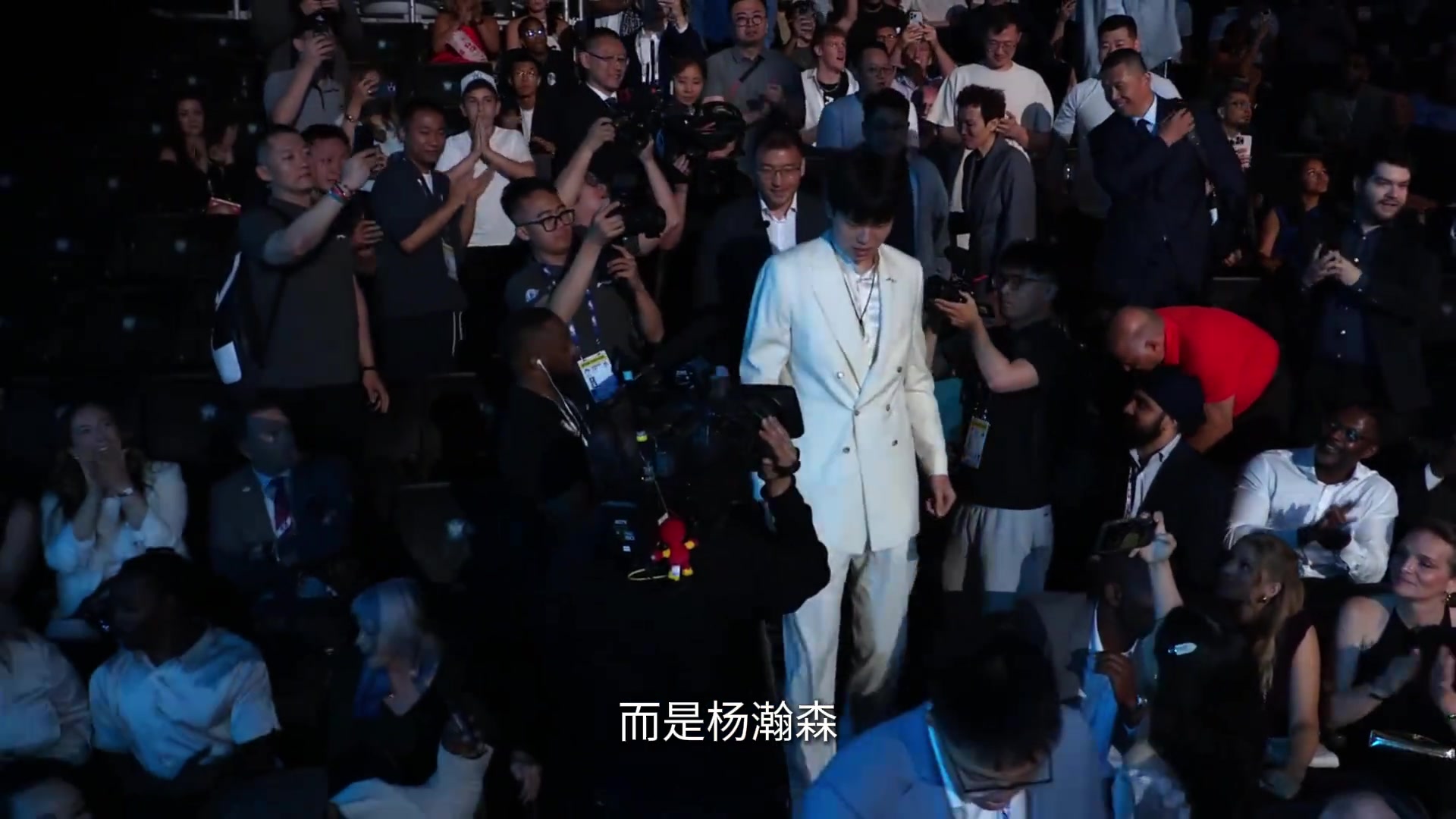 山東淄博 現(xiàn)在最有名的不是燒烤了 而是楊瀚森