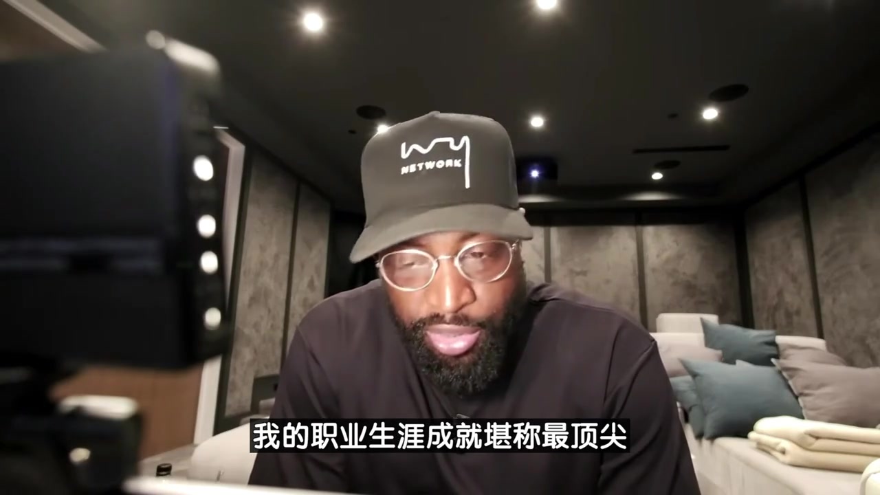 韋德我是熱火隊史最偉大球員 詹姆斯是穿過熱火球衣中最偉大的