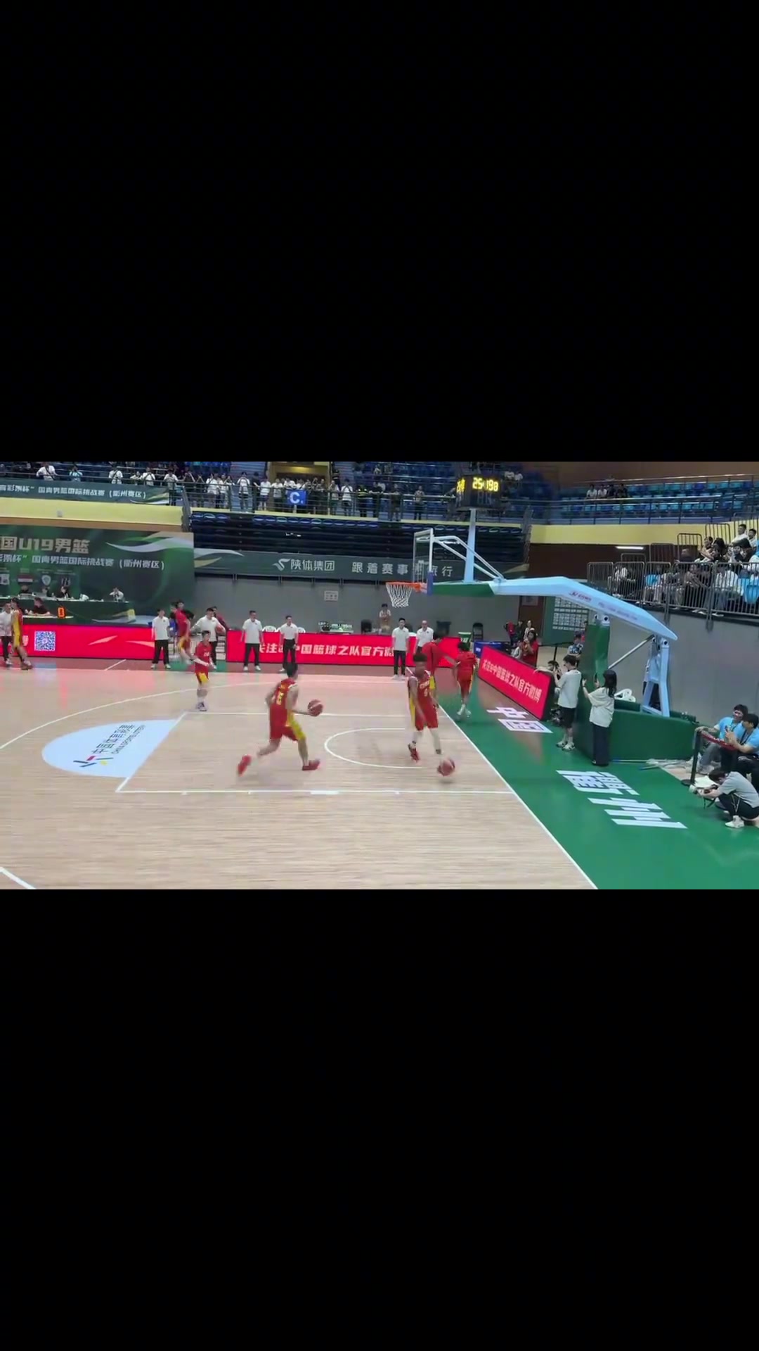 身高1米8各種暴扣混血球員朱正應(yīng)該預(yù)定未來國家隊(duì)一席了吧