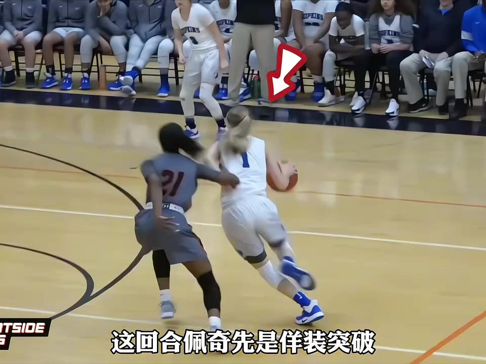 又美又能打WNBA歐文本能憑顏值偏偏要靠實力