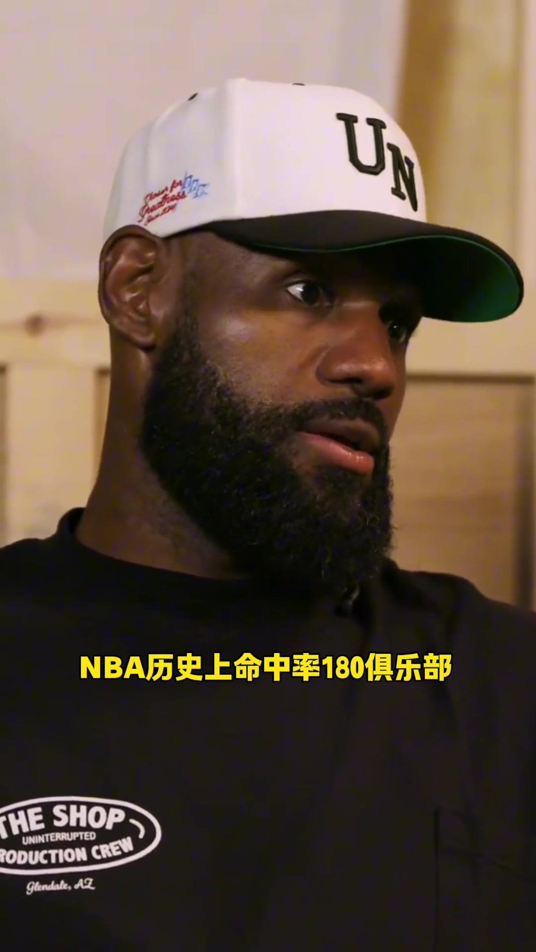 詹姆斯小杜你已經(jīng)兩次達(dá)成180俱樂部了老納他居然有4次