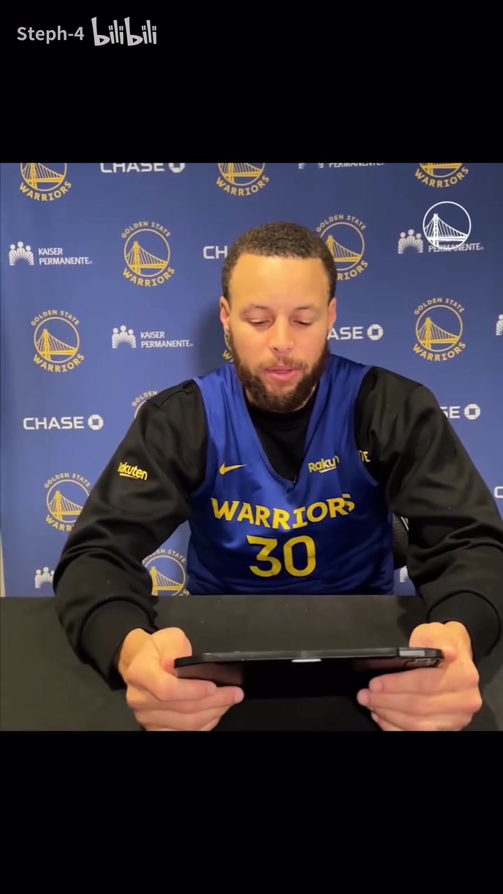 你會怎么排呢庫里此前排自己代表性的五個三分球