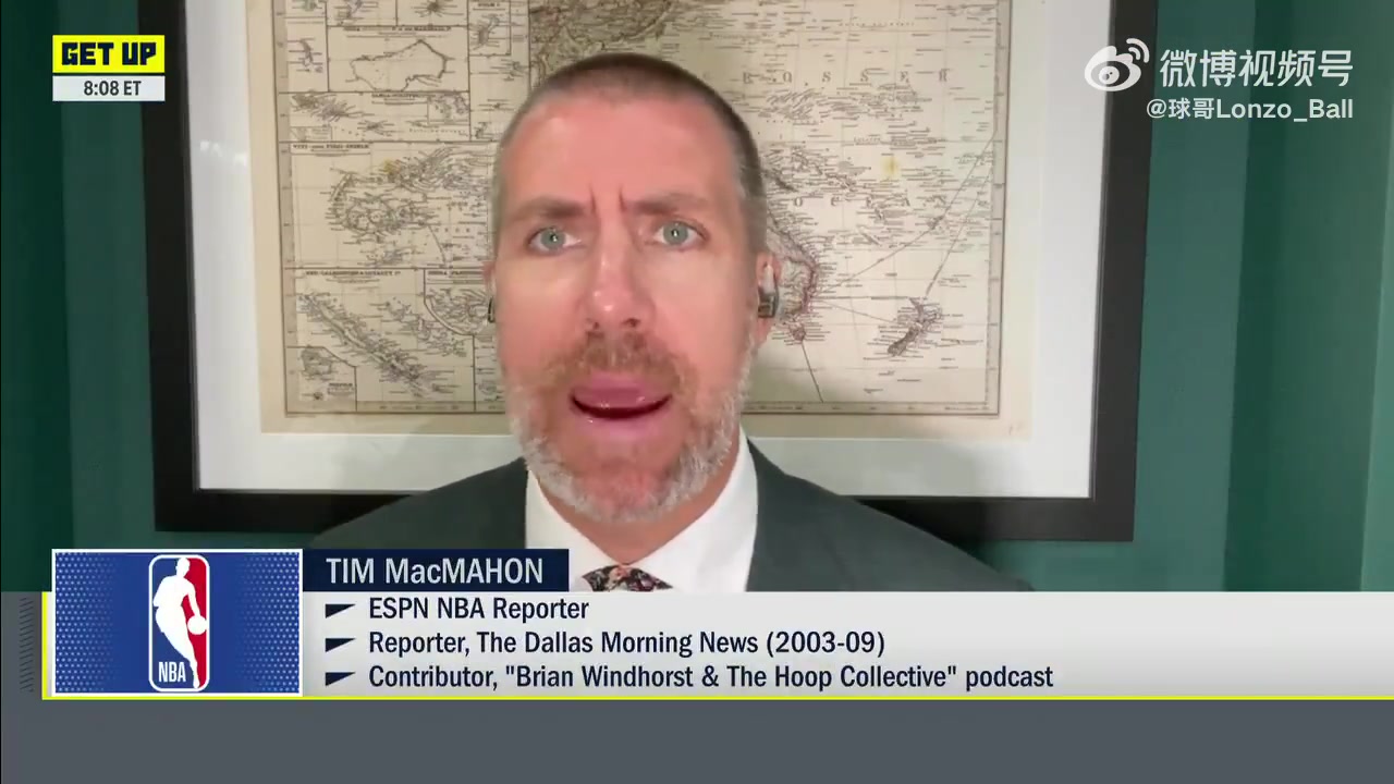 名記為了一邊辦巡演一邊沖冠要放棄三四名輪換來追詹姆斯對獨(dú)行俠不劃算