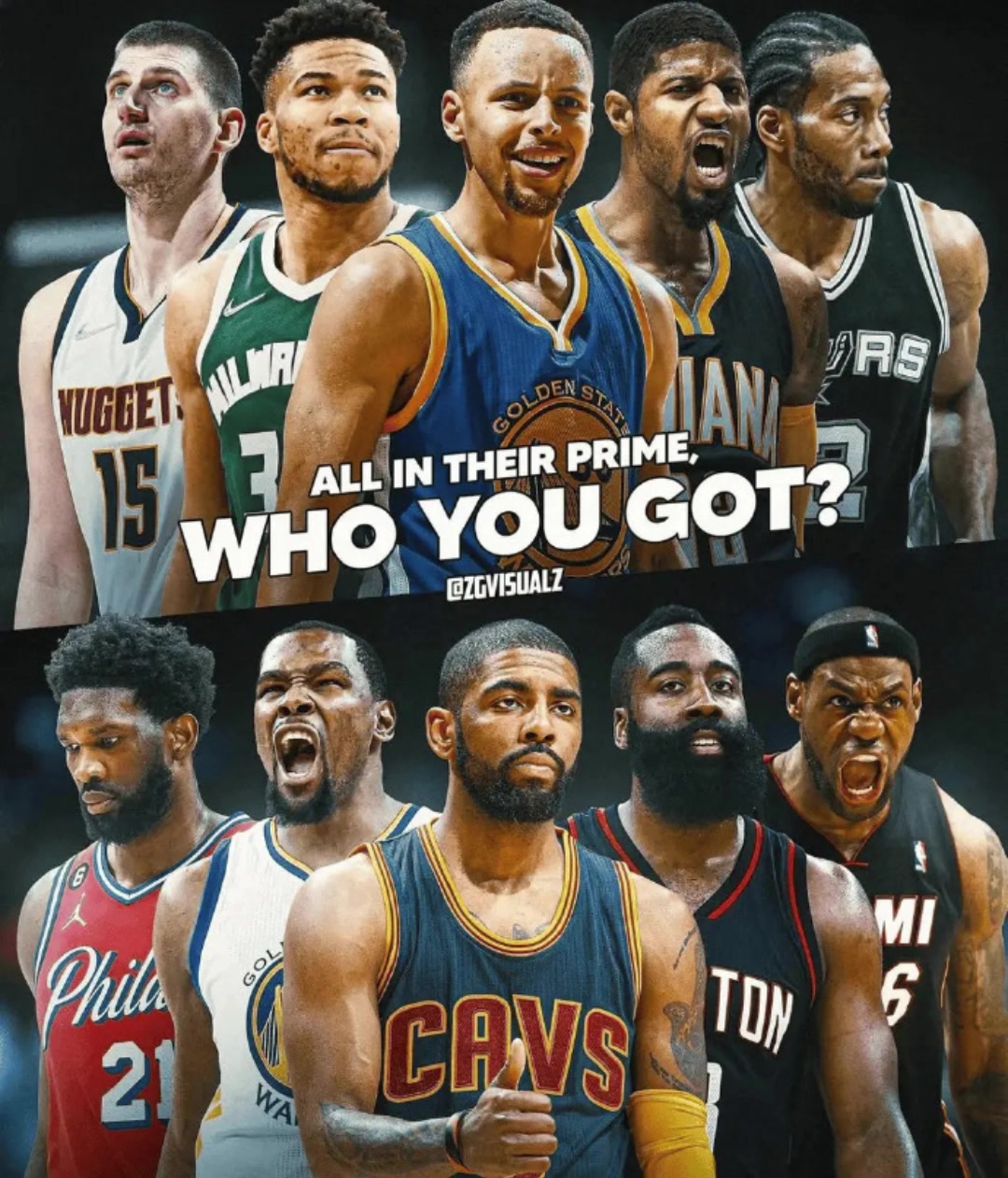 十個人都在巔峰的話哪邊贏