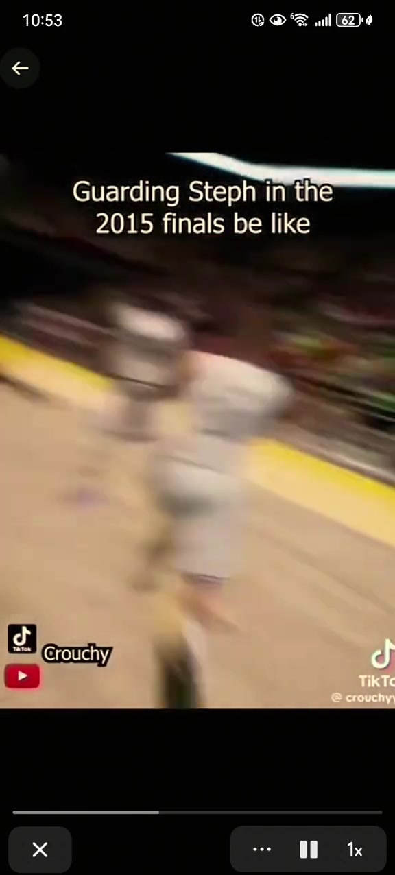 詹不是哥們 你怎么防的庫(kù)里的