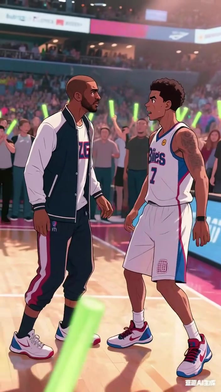 保羅也回歸快船了最大的煩惱該是保羅和比爾究竟誰穿3號呢