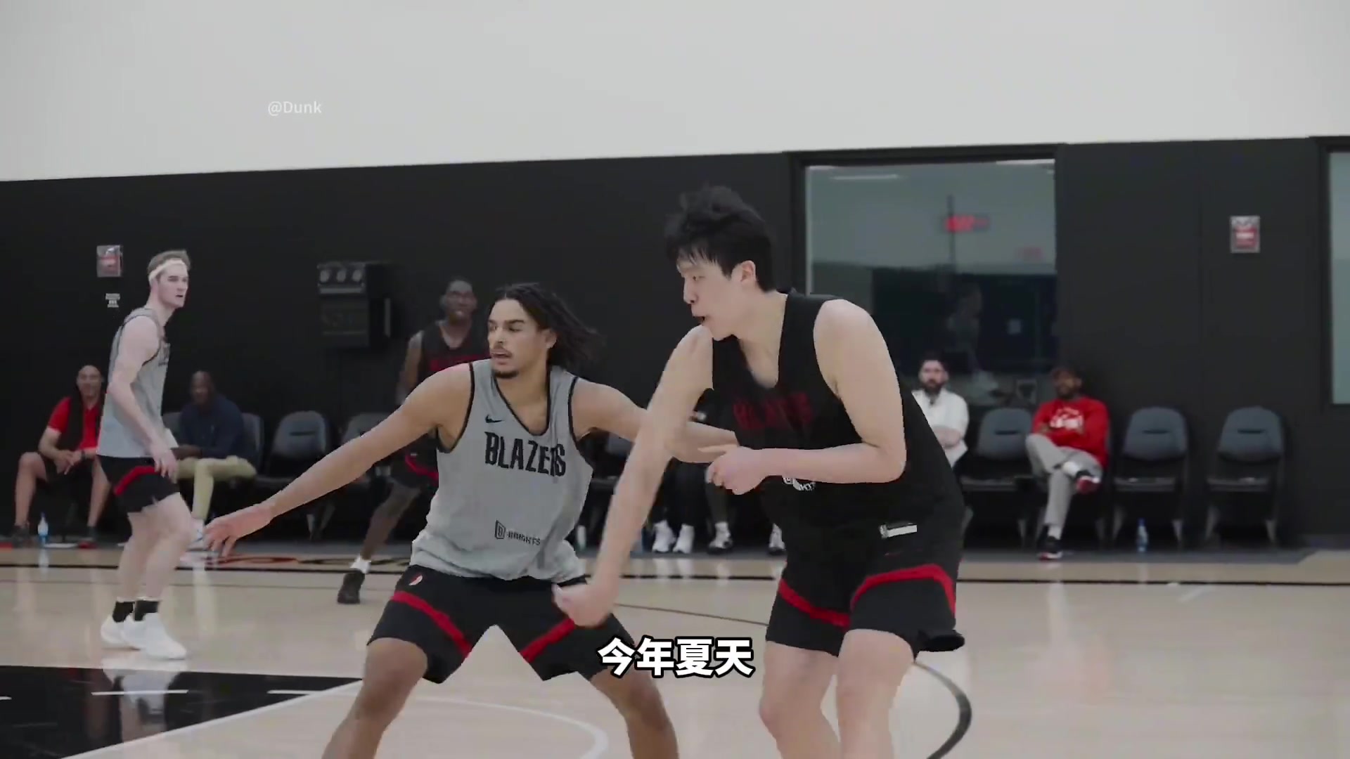 夏聯(lián)此種表現(xiàn)的楊瀚森是什么水平楊瀚森新賽季能否進入輪換