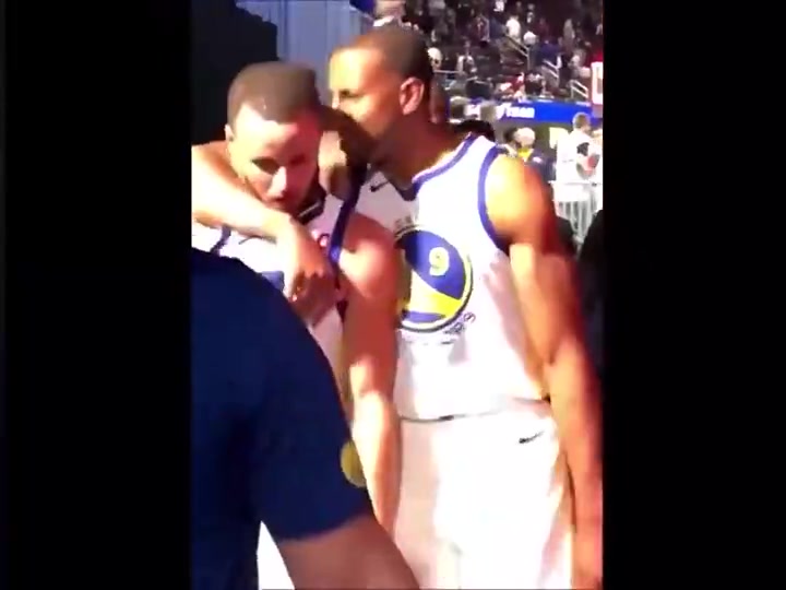 庫里18年總決賽G3賽后幾乎要哭了這場16投僅3中