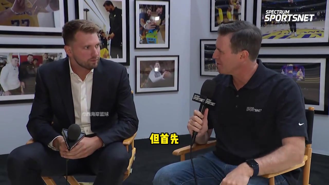 東契奇休賽期重新調(diào)整 現(xiàn)在的狀態(tài)跟剛來湖人時(shí)天壤之別