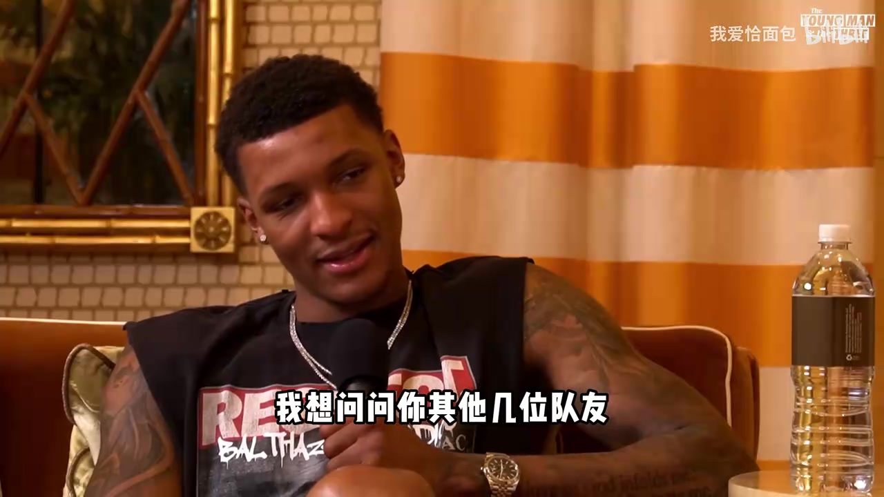 狂吹隊(duì)友小賈別忘了申京才22阿門是聯(lián)盟運(yùn)動(dòng)能力最強(qiáng)球員