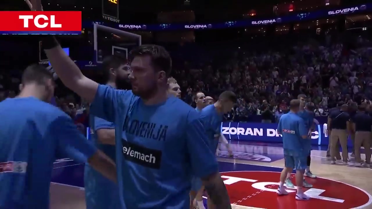 爆炸表現(xiàn)東契奇2022年歐錦賽vs法國單場轟4775