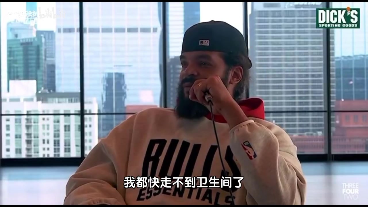 諾阿我都快走不到衛(wèi)生間了但詹姆斯40歲還能打出統(tǒng)治力