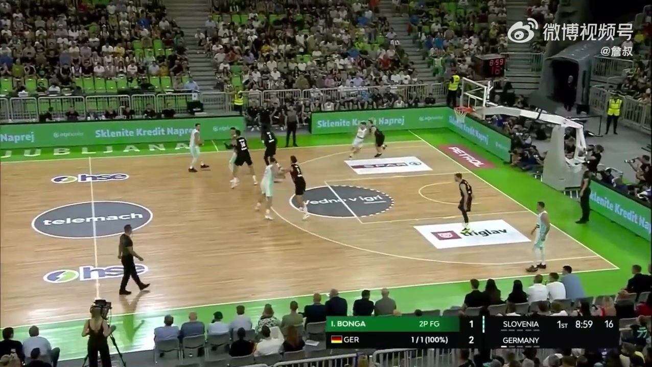 這讓人怎么防東契奇過了半場一個掩護直接就三分出手了