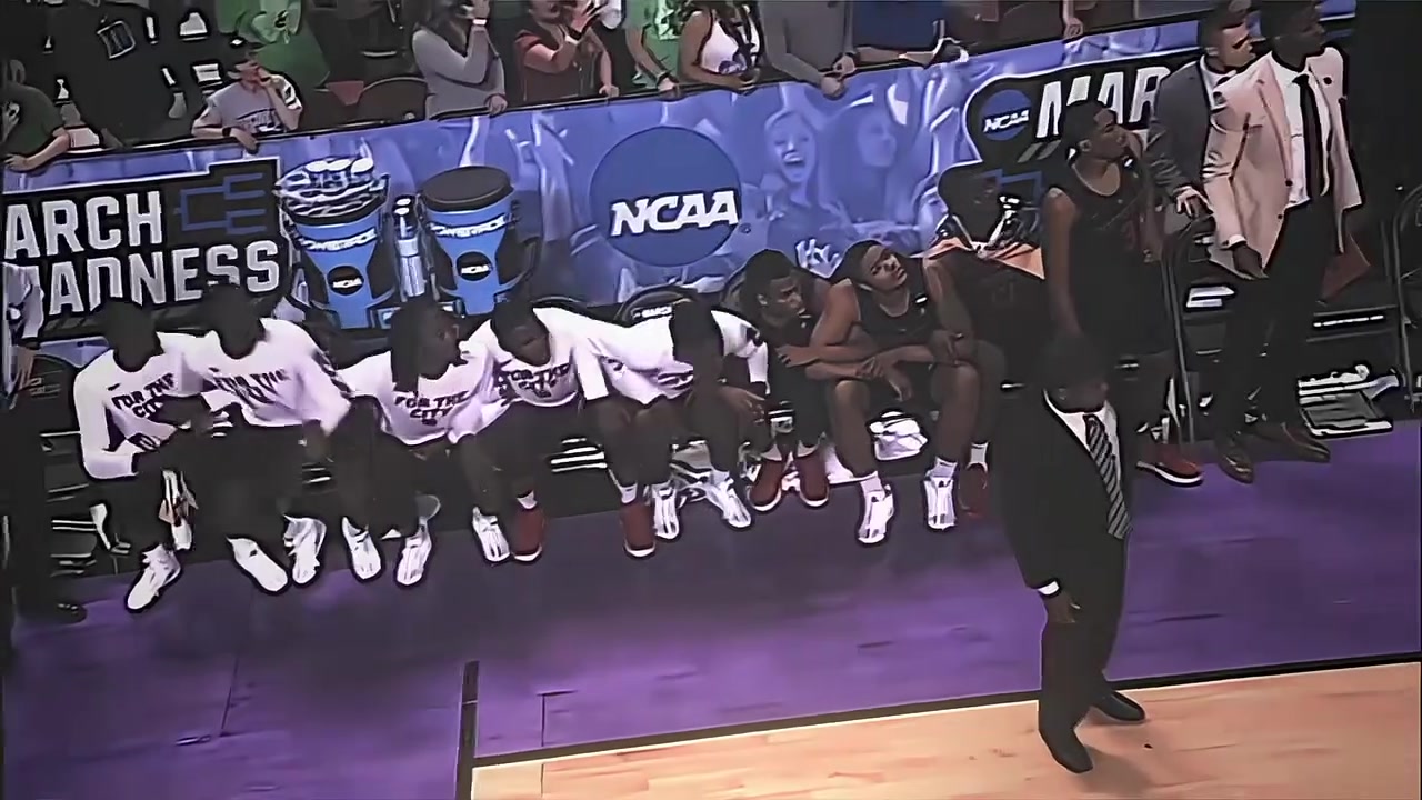 你沒(méi)注意到的場(chǎng)景被絕殺的替補(bǔ)席是什么樣的