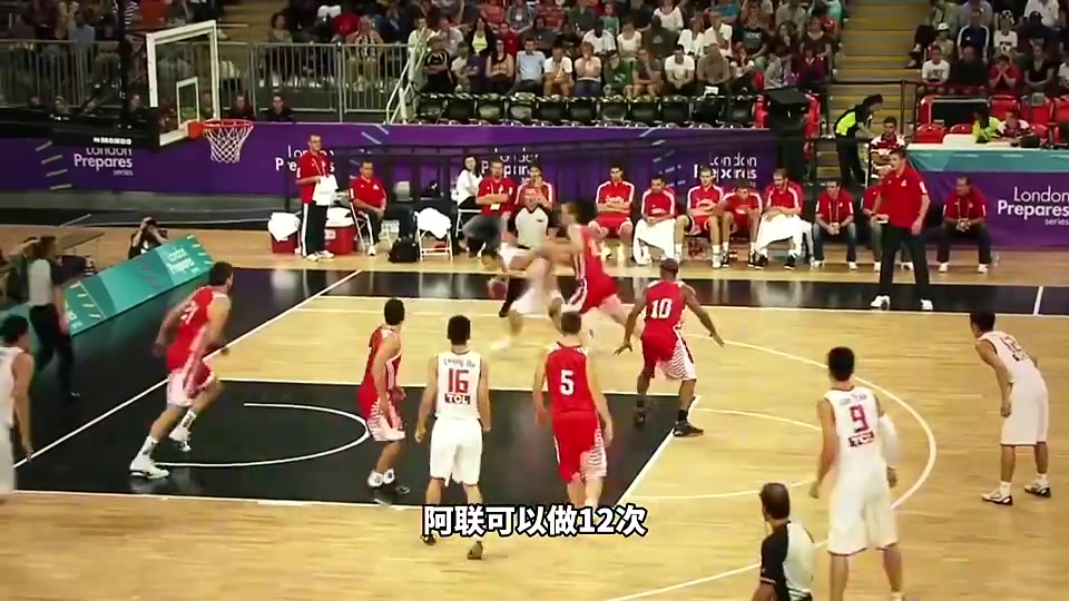 體測(cè)數(shù)據(jù)比杜蘭特還出色易建聯(lián)的亞洲頂級(jí)身體素質(zhì)到底什么水平