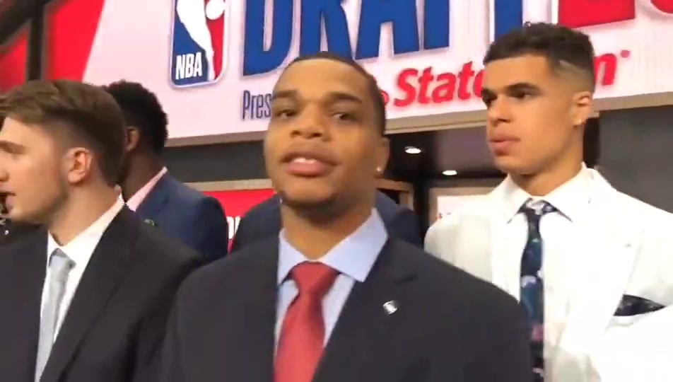 18年選秀的含金量很足啊可以說是近十年最強(qiáng)一屆了吧