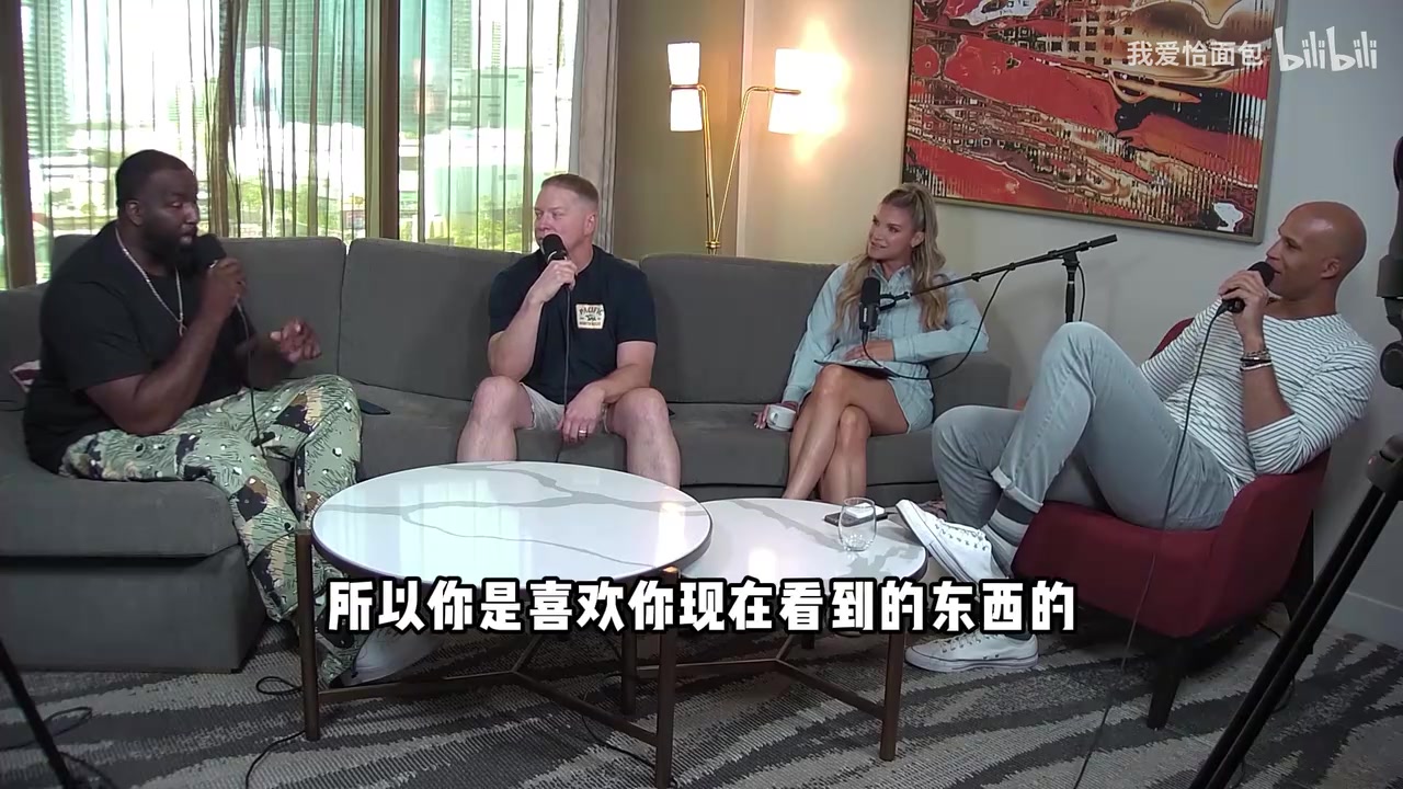 把球員架在火上烤NBA球員討論把全明星改成黑人vs白人