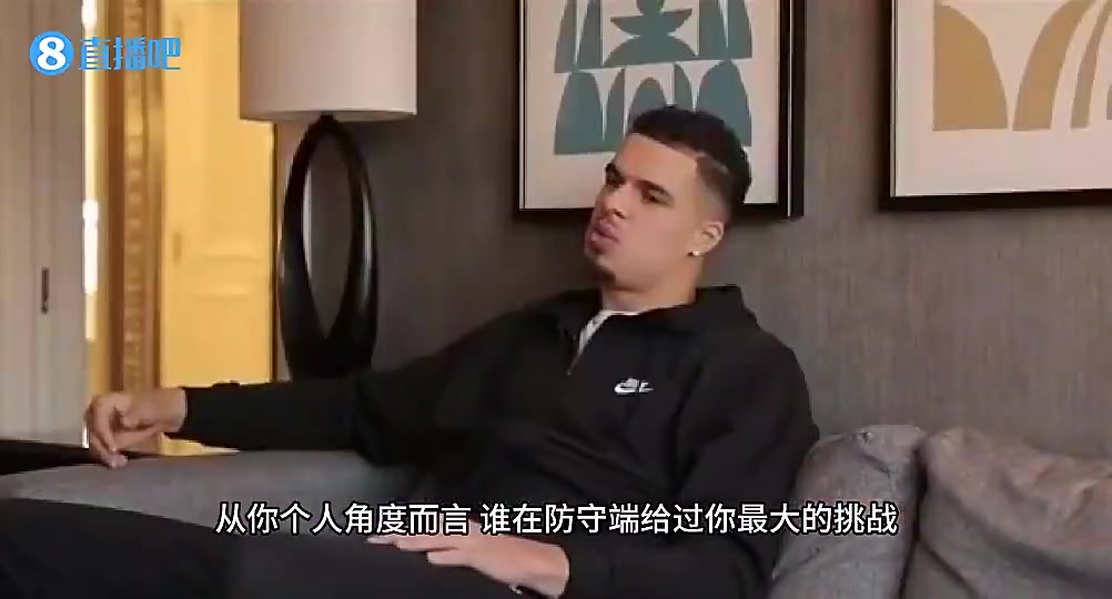 來自對手的認可約基奇此前我遇到過的最強防守是20年的湖人