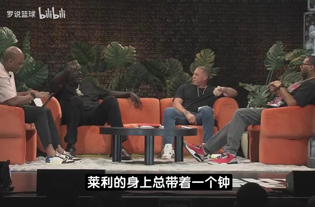 奧尼爾我和萊利吵架說有種你就交易我第二天我就被送走了