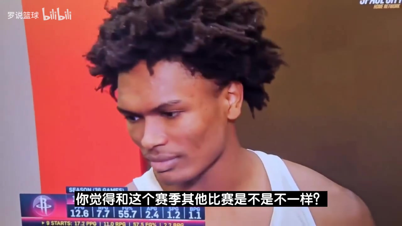 下賽季就試試阿門曾言根本防不住杰倫-格林的除非我來防